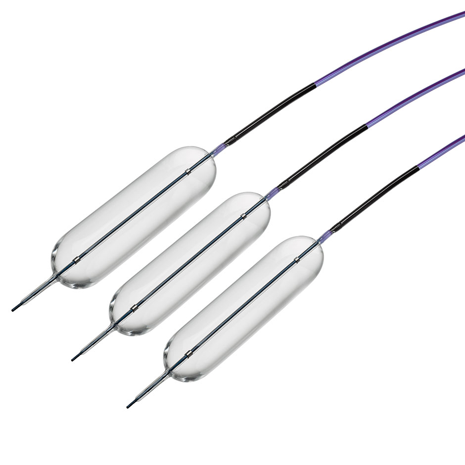 Cre™ Balloon Dilatation Catheters Fixed Wireguided And Pro Wireguided Balloon Dilators Boston 6458